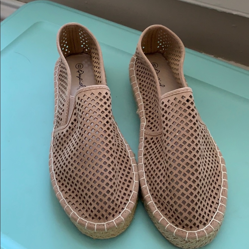 Slip on shoes